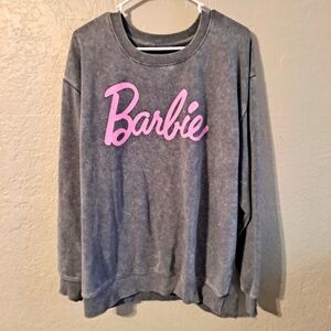 Barbie sweatshirt